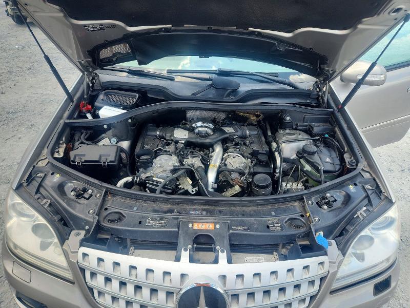 61854806 :رقم المزاد ، 4JGBB22E08A438980 vin ، 2008 Mercedes-benz Ml مزاد بيع