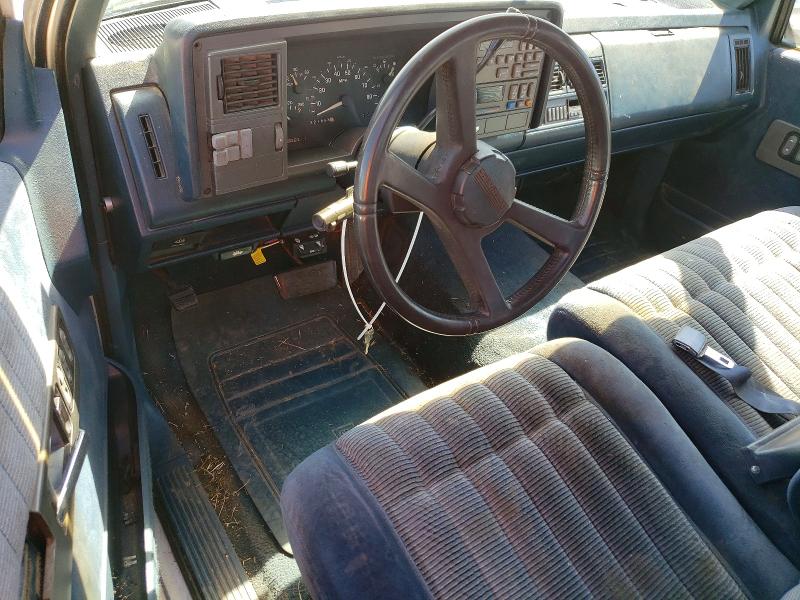62002846 :رقم المزاد ، 2GCEC19K9N1121144 vin ، 1992 Chevrolet Gmt-400 مزاد بيع