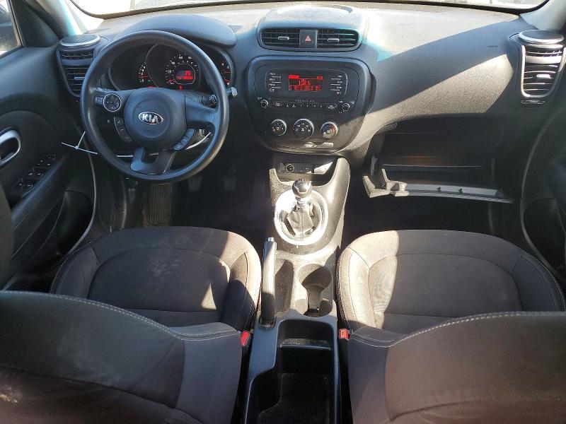 Продажа на аукционе авто 2016 Kia Soul, vin: KNDJN2A27G7317485, номер лота: 63571366