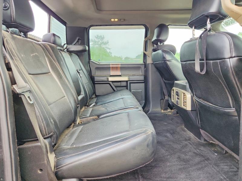 2015 Ford F150 მანქანა იყიდება აუქციონზე, vin: 1FTFW1EGXFFA81373, აუქციონის ნომერი: 61696086