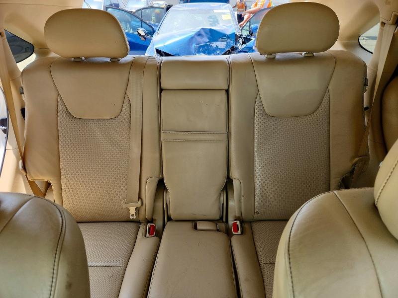 Aukcja sprzedaży 2013 Lexus Rx, vin: 2T2ZK1BA0DC119378, numer aukcji: 63135546