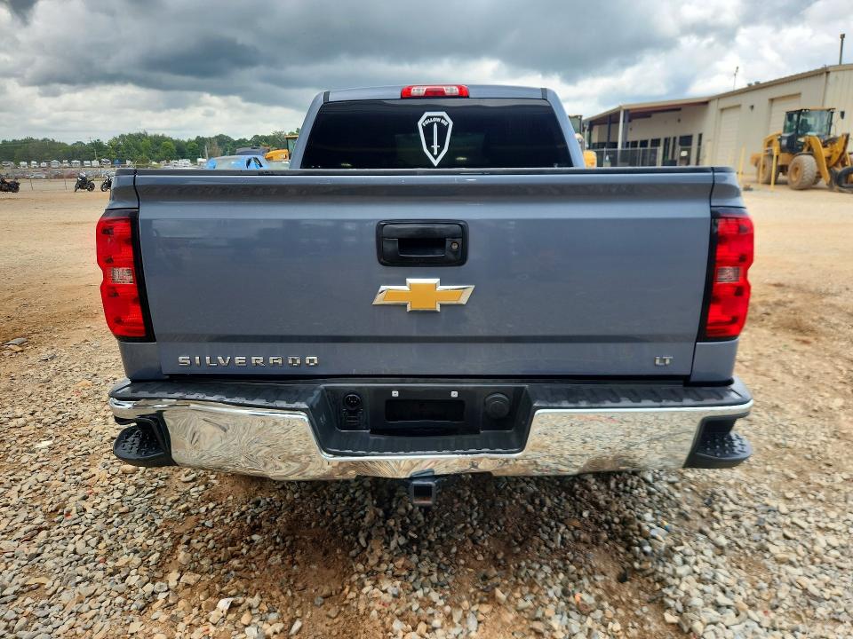 2015 Chevrolet Silverado მანქანა იყიდება აუქციონზე, vin: 3GCPCREC6FG314804, აუქციონის ნომერი: 62527346