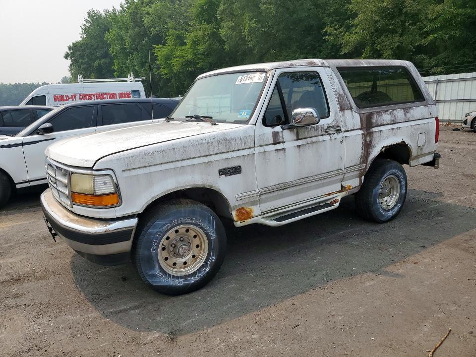 Aukcja sprzedaży 1995 Ford Bronco, vin: 1FMEU15NXSLB15819, numer aukcji: 61346846