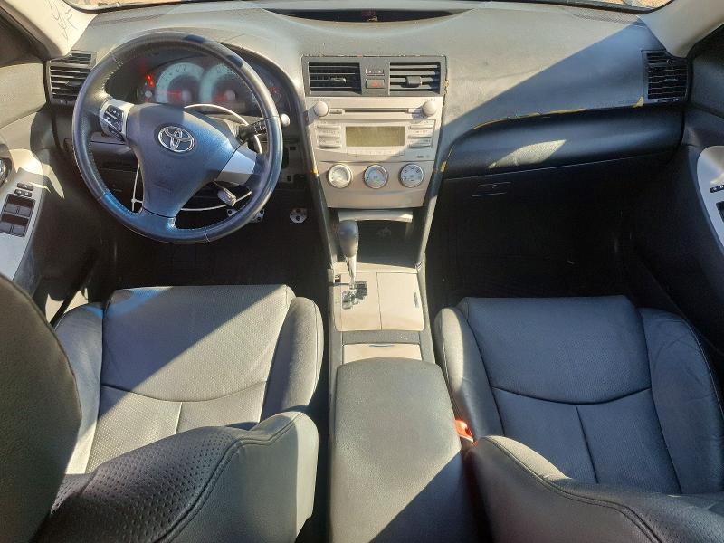 62991096 :رقم المزاد ، 4T1BK3EK7AU602804 vin ، 2010 Toyota Camry مزاد بيع