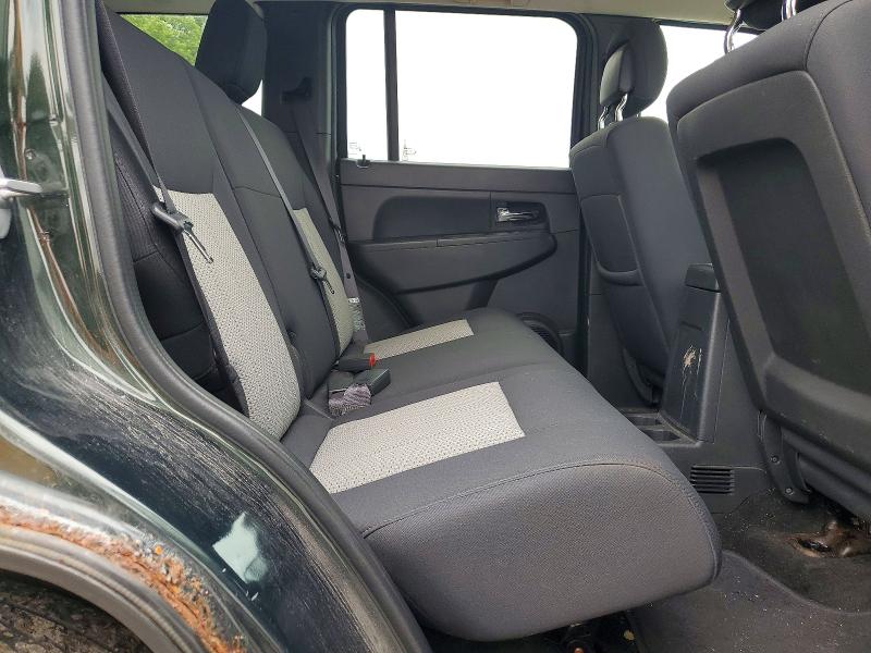 2010 Jeep Liberty მანქანა იყიდება აუქციონზე, vin: 1J4PN2GK1AW154244, აუქციონის ნომერი: 60594136
