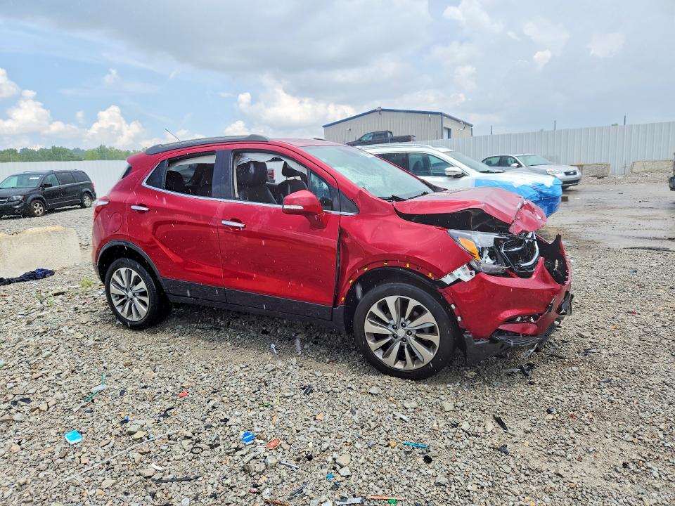 Aukcja sprzedaży 2019 Buick Encore, vin: KL4CJESB4KB738553, numer aukcji: 59795816