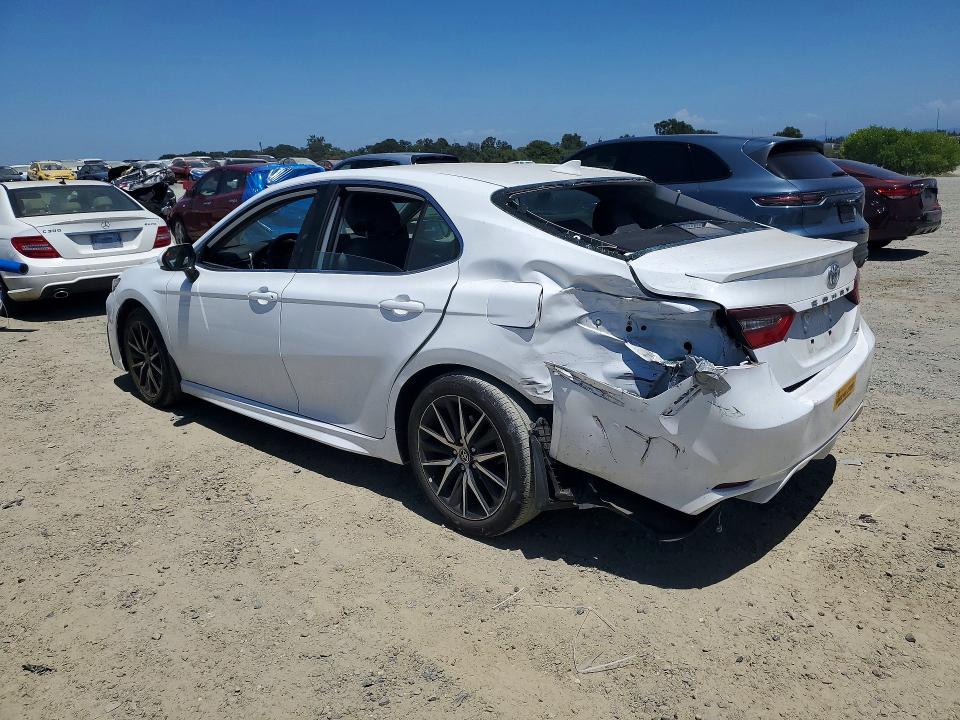 Продажа на аукционе авто 2023 Toyota Camry, vin: 4T1T11AK2PU833393, номер лота: 59378126