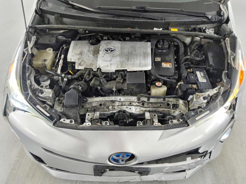 Продаж на аукціоні авто 2018 Toyota Prius, vin: JTDKARFU6J3064385, номер лоту: 59139576