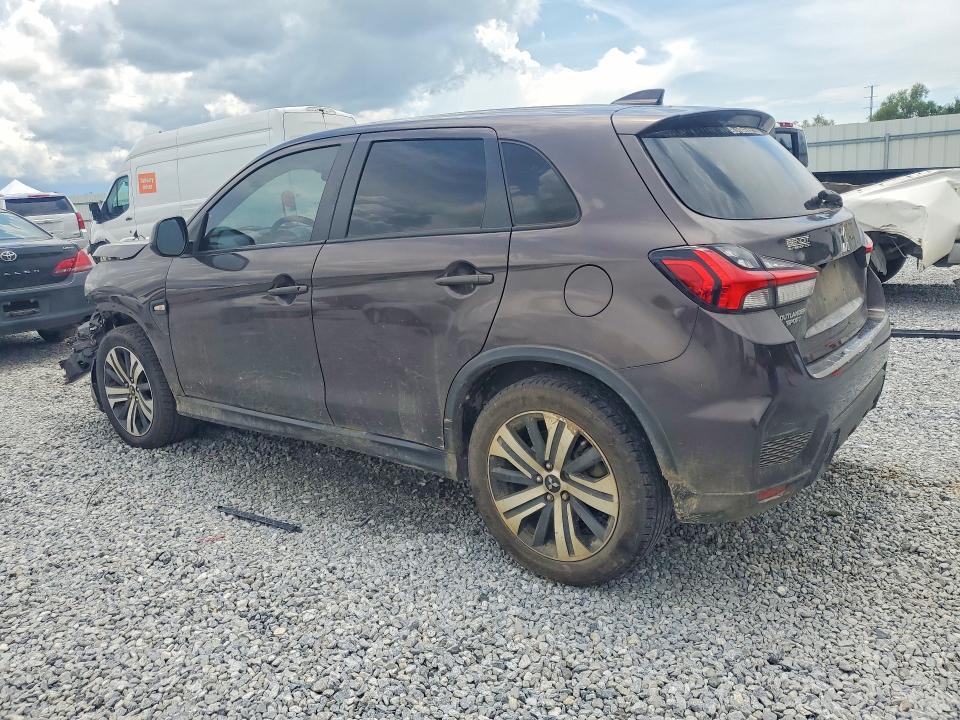 Aukcja sprzedaży 2021 Mitsubishi Outlander Sport, vin: JA4APUAU0MU008830, numer aukcji: 60271316