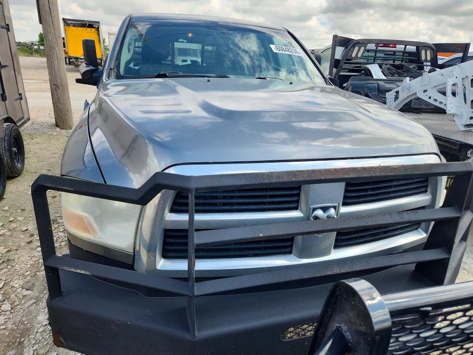 Продажа на аукционе авто 2011 Dodge Ram 2500, vin: 3D7TT2CT1BG630474, номер лота: 60848296