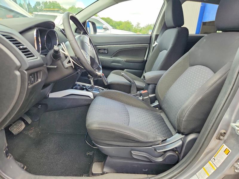 60353926 :رقم المزاد ، JA4AR4AU1CZ005642 vin ، 2012 Mitsubishi Outlander Sport مزاد بيع