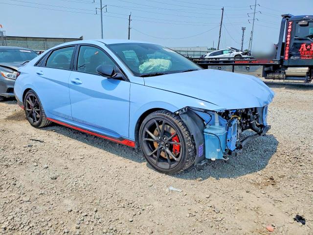 Aukcja sprzedaży 2026 Hyundai Elantra N, vin: KMHLW4DK2TU038174, numer aukcji: 60964756