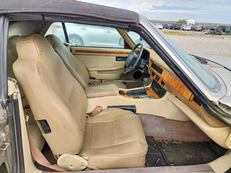 Aukcja sprzedaży 1995 Jaguar Xjs, vin: SAJNX274XSC198255, numer aukcji: 59399966