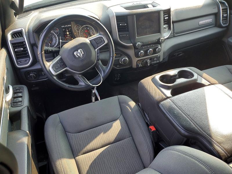 Продажа на аукционе авто 2023 Ram 1500, vin: 1C6RREFTXPN592605, номер лота: 61640026