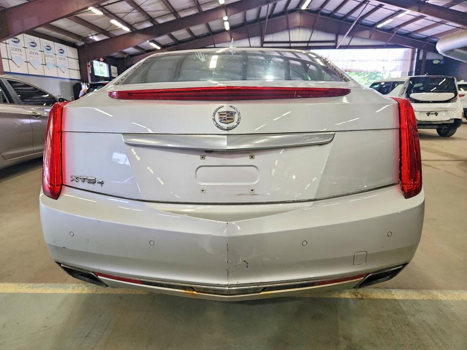 Aukcja sprzedaży 2013 Cadillac Xts, vin: 2G61T5S30D9108245, numer aukcji: 60783736