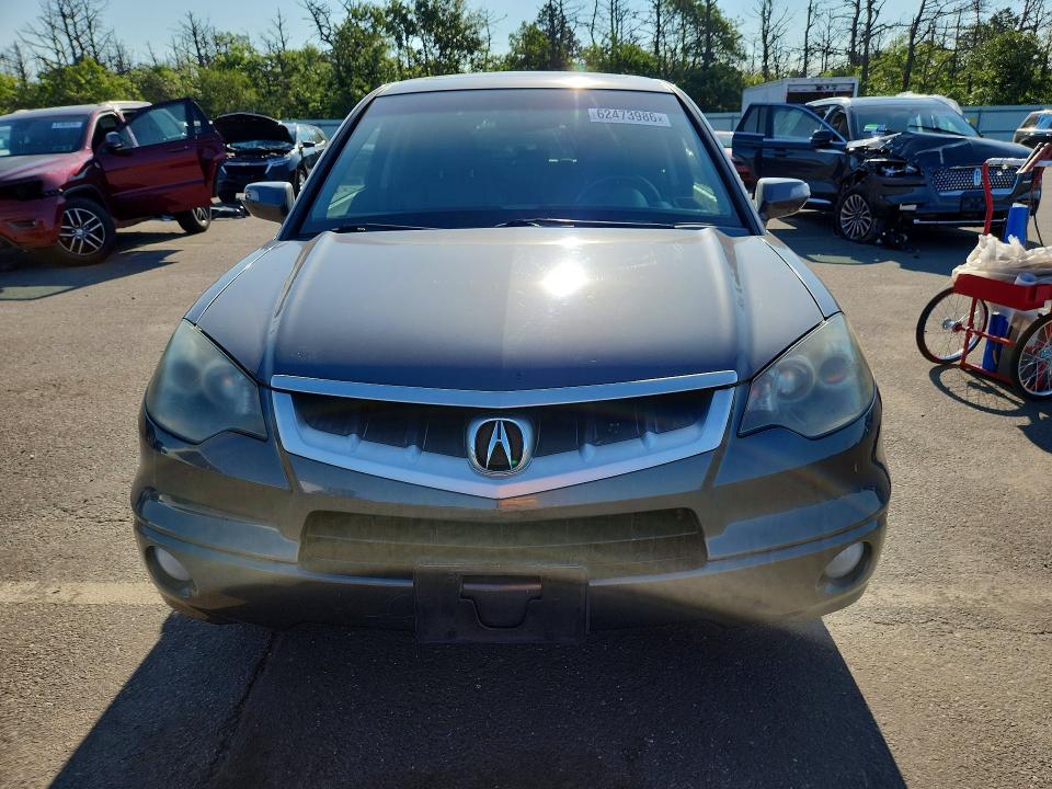 2008 Acura Rdx მანქანა იყიდება აუქციონზე, vin: 5J8TB18218A021188, აუქციონის ნომერი: 62473986