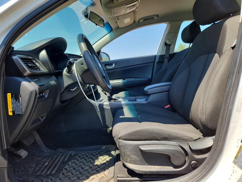 61624336 :رقم المزاد ، KNAGT4L34G5074065 vin ، 2016 Kia Optima مزاد بيع
