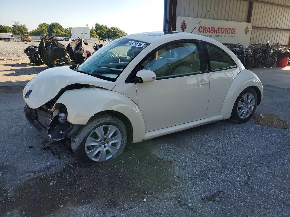 Продажа на аукционе авто 2008 Volkswagen New Beetle, vin: 3VWRW31C68M500301, номер лота: 59318676