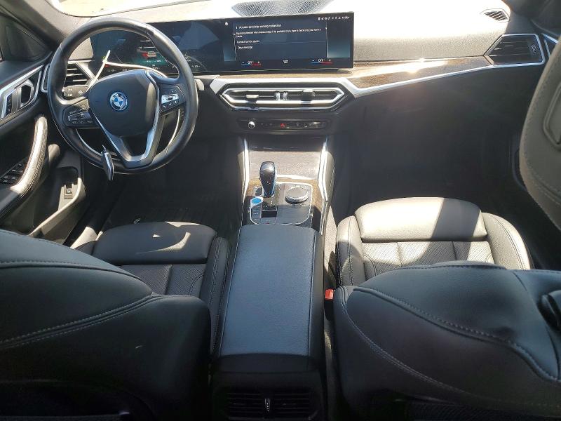 Aukcja sprzedaży 2023 Bmw I4, vin: WBY43AW0XPFP62411, numer aukcji: 59978516