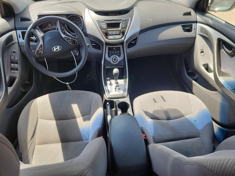 Продаж на аукціоні авто 2013 Hyundai Elantra, vin: 5NPDH4AE1DH453242, номер лоту: 59128316