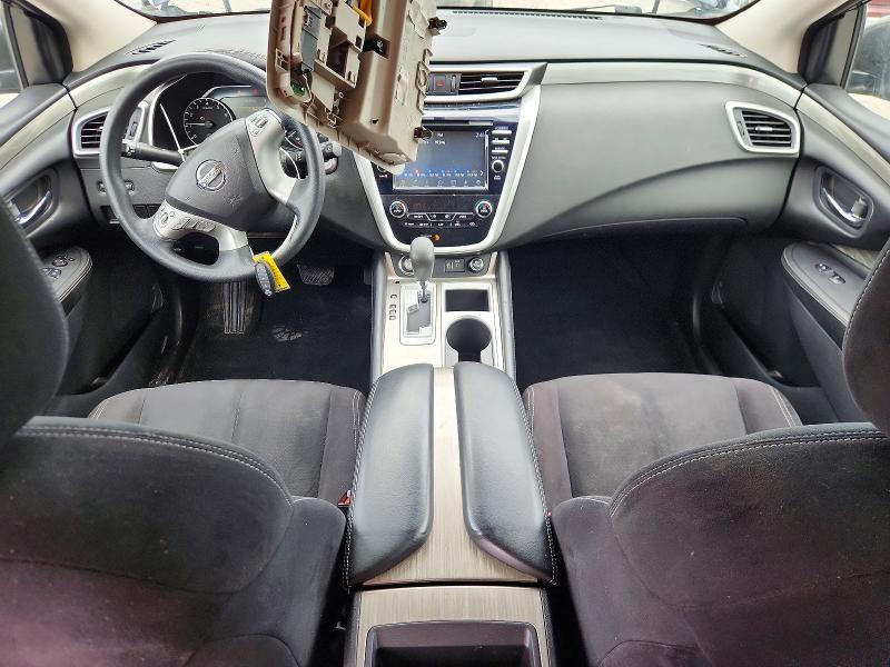 Продаж на аукціоні авто 2018 Nissan Murano, vin: 5N1AZ2MH2JN154019, номер лоту: 61396076