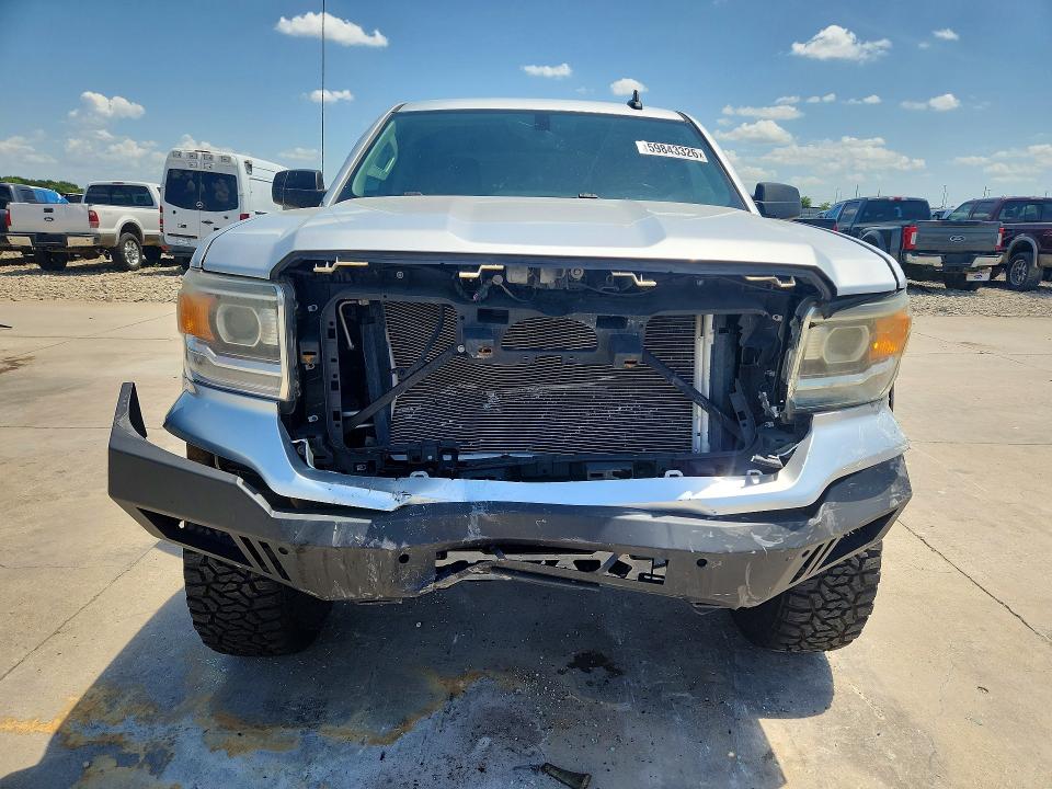 Продаж на аукціоні авто 2015 Gmc Sierra, vin: 3GTU2VEC5FG437864, номер лоту: 59843326