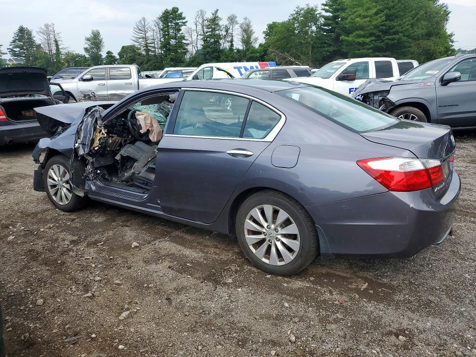 Aukcja sprzedaży 2015 Honda Accord, vin: 1HGCR3F91FA034690, numer aukcji: 60268276