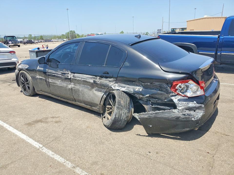 59366566 :رقم المزاد ، JN1CV6ARXAM451982 vin ، 2010 Infiniti G37 Sedan مزاد بيع