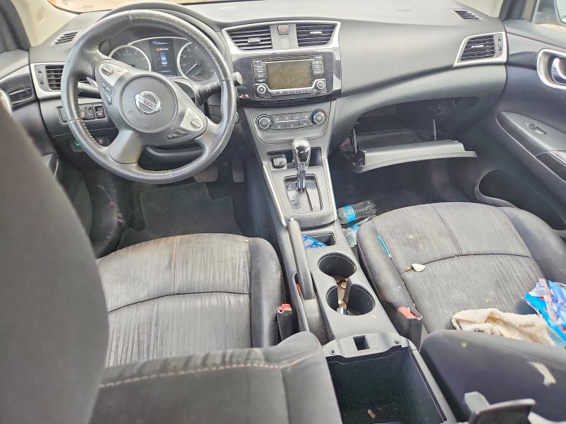 Продаж на аукціоні авто 2016 Nissan Sentra, vin: 3N1AB7AP9GY214183, номер лоту: 61217286