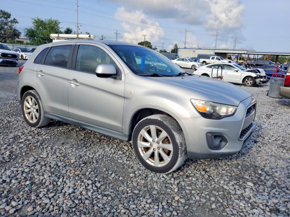 2013 Mitsubishi Outlander Sport მანქანა იყიდება აუქციონზე, vin: 4A4AR3AU6DE011308, აუქციონის ნომერი: 63541756