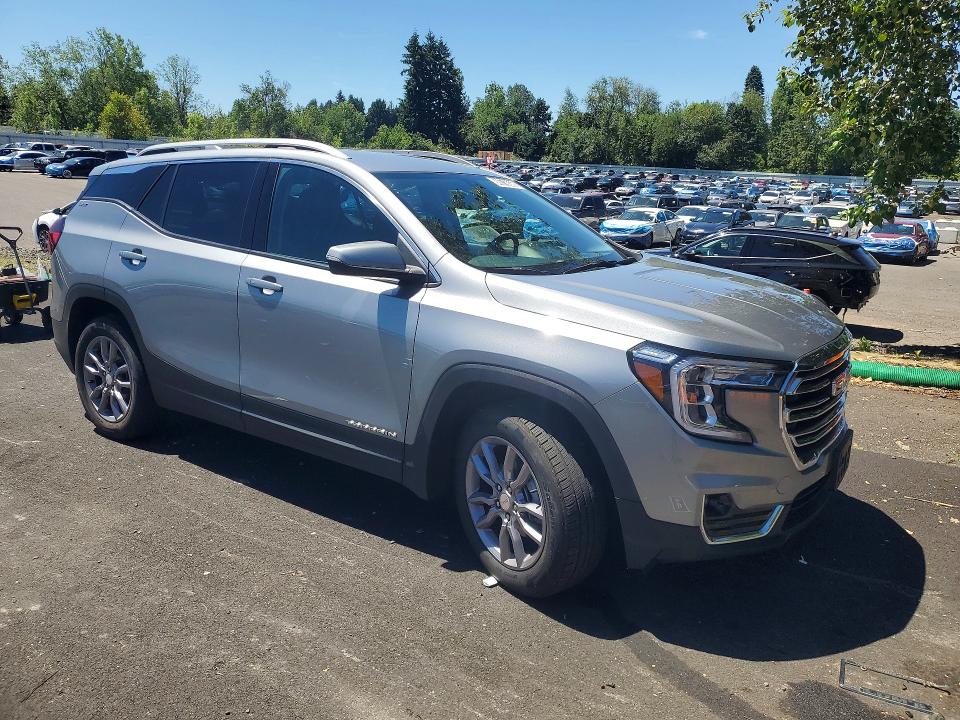 Продажа на аукционе авто 2024 Gmc Terrain, vin: 3GKALVEGXRL388325, номер лота: 60676666