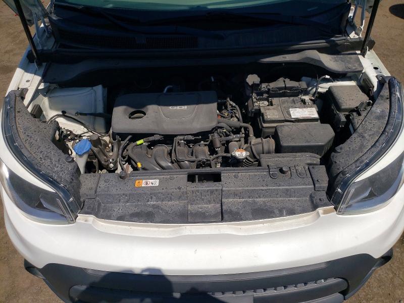 2018 Kia Soul მანქანა იყიდება აუქციონზე, vin: KNDJN2A21J7576559, აუქციონის ნომერი: 61214106