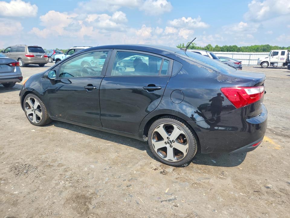 Aukcja sprzedaży 2012 Kia Rio, vin: KNADN4A30C6046607, numer aukcji: 60058596