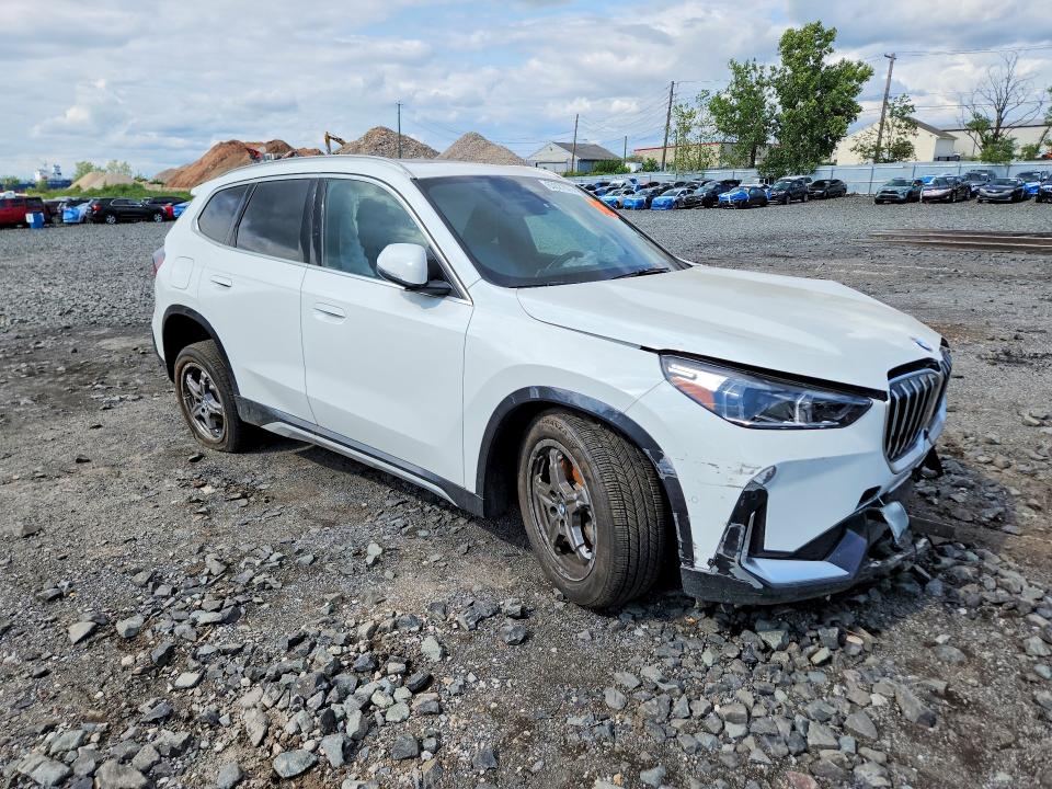 63027876 :رقم المزاد ، WBX73EF07T5549893 vin ، 2026 Bmw X1 مزاد بيع