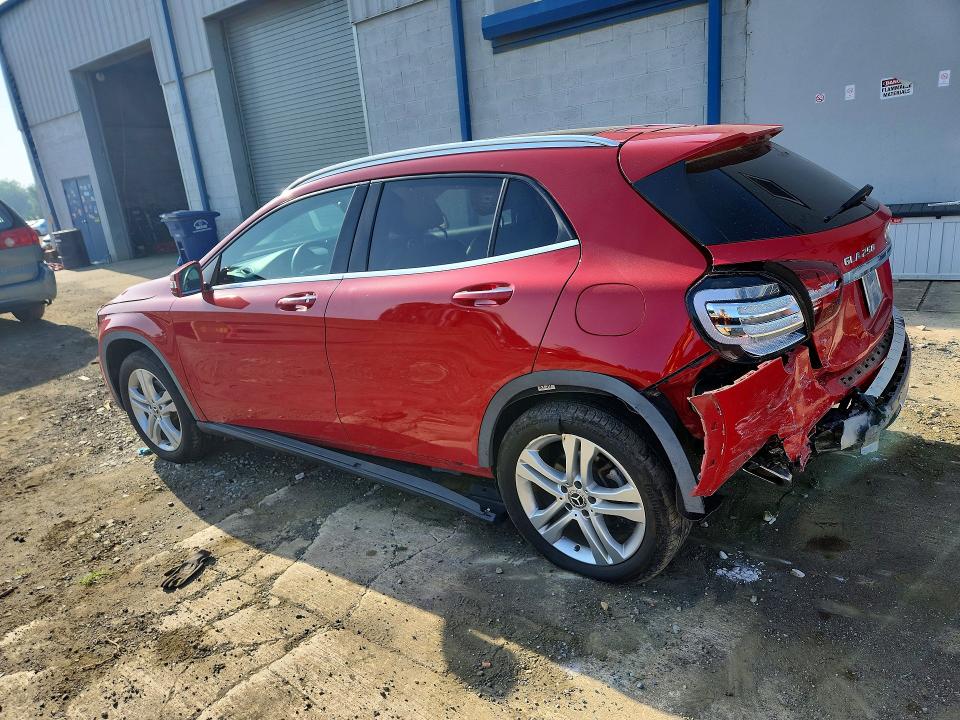 Aukcja sprzedaży 2019 Mercedes-benz Gla, vin: WDCTG4GB9KJ550473, numer aukcji: 59271266