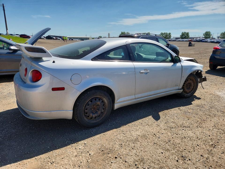Aukcja sprzedaży 2007 Chevrolet Cobalt, vin: 1G1AP11P777143796, numer aukcji: 59672546