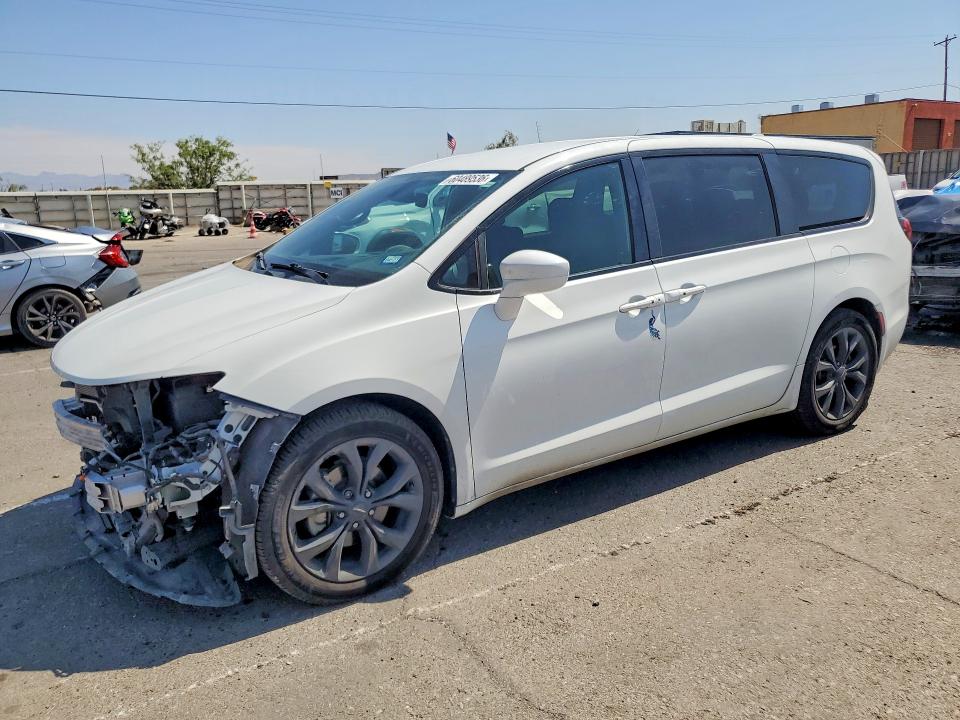 Aukcja sprzedaży 2020 Chrysler Pacifica, vin: 2C4RC1FG5LR192860, numer aukcji: 60489536