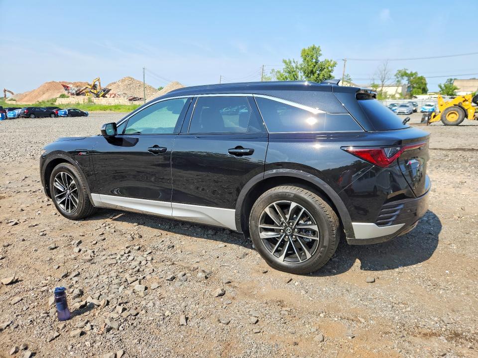 Продажа на аукционе авто 2024 Acura Zdx, vin: 4W5KHNRL7RZ514094, номер лота: 62280856