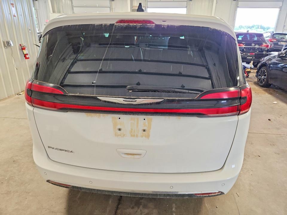 58595086 :رقم المزاد ، 2C4RC1BG2RR118584 vin ، 2024 Chrysler Pacifica مزاد بيع