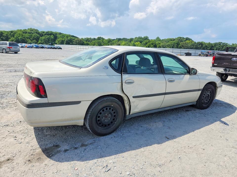 Продажа на аукционе авто 2004 Chevrolet Impala, vin: 2G1WF52E049248137, номер лота: 60184656