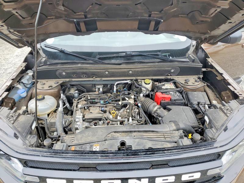 Продажа на аукционе авто 2022 Ford Bronco Sport, vin: 3FMCR9C65NRD13376, номер лота: 61621556