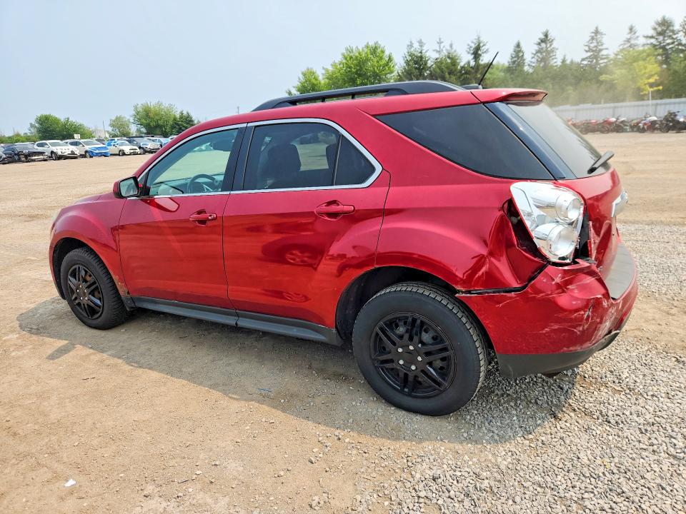 Продажа на аукционе авто 2015 Chevrolet Equinox, vin: 2GNFLFEK6F6256049, номер лота: 62684046