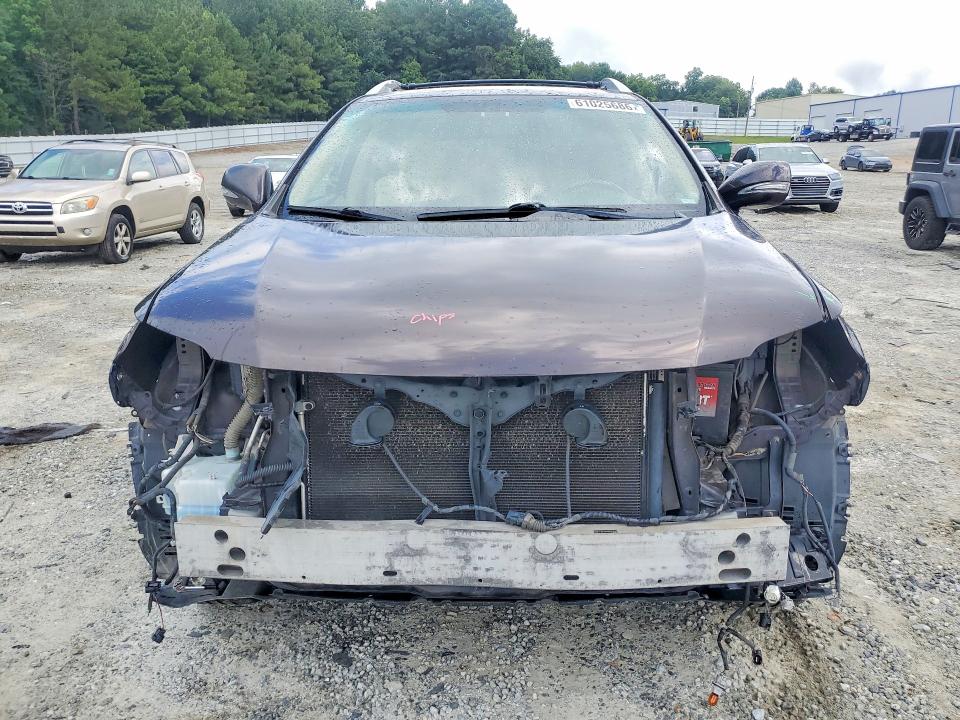 61025686 :رقم المزاد ، JTJBK1BA6D2023028 vin ، 2013 Lexus Rx 350 مزاد بيع
