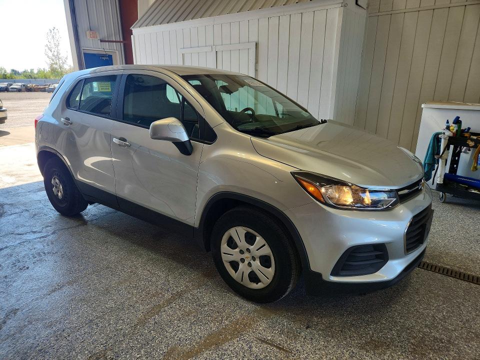 Продаж на аукціоні авто 2019 Chevrolet Trax, vin: LSGCJKSB8KY004925, номер лоту: 62907246