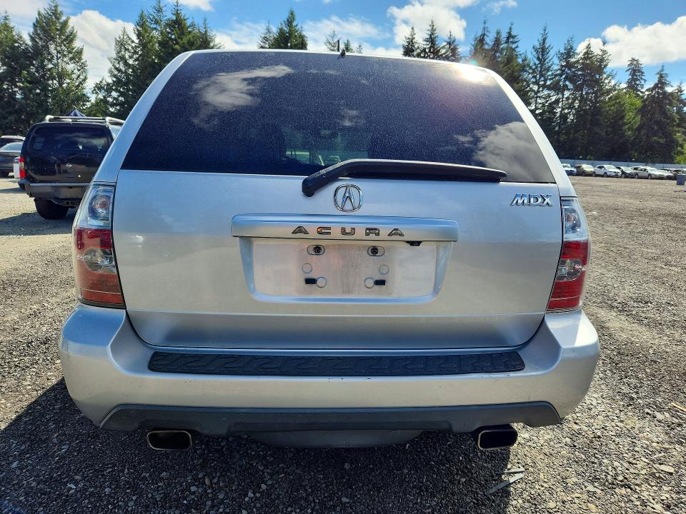 Auction sale of the 2006 Acura Mdx, vin: 2HNYD18856H521897, lot number: 62519966