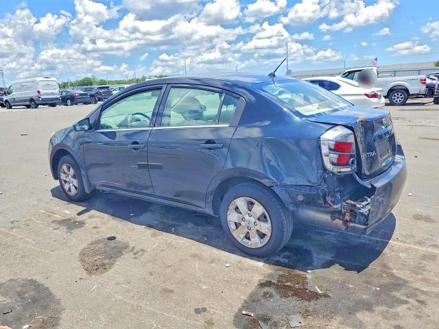 58643916 :رقم المزاد ، 3N1AB61EX8L684567 vin ، 2008 Nissan Sentra مزاد بيع