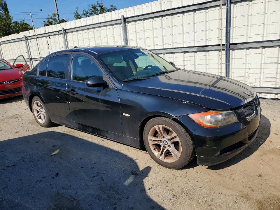 2008 Bmw 328 მანქანა იყიდება აუქციონზე, vin: WBAVC53548F008271, აუქციონის ნომერი: 59739026