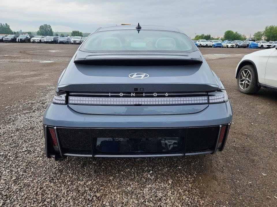 Aukcja sprzedaży 2024 Hyundai Ioniq 6, vin: KMHM54AC0RA058812, numer aukcji: 62294366