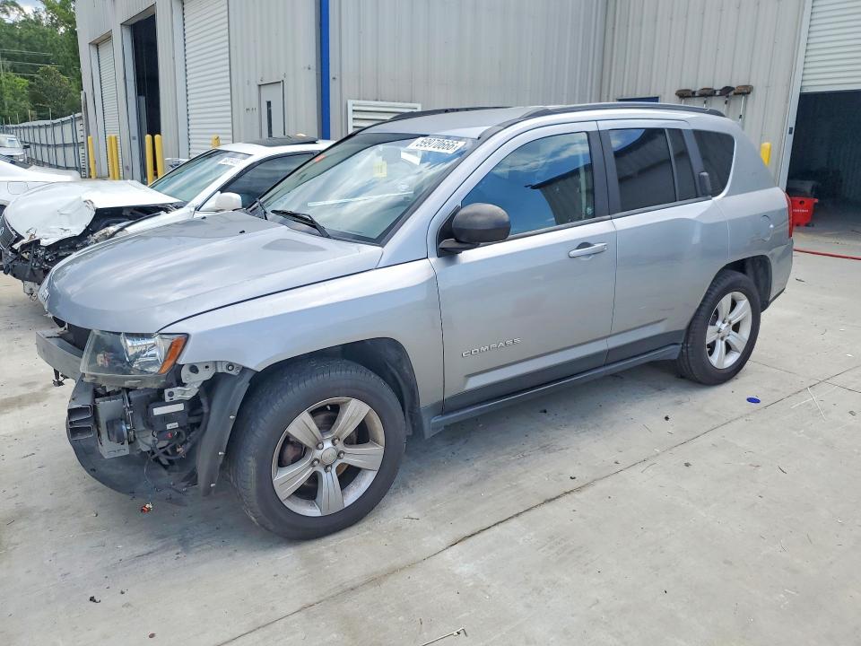 Продаж на аукціоні авто 2015 Jeep Compass, vin: 1C4NJCBBXFD246655, номер лоту: 59970666