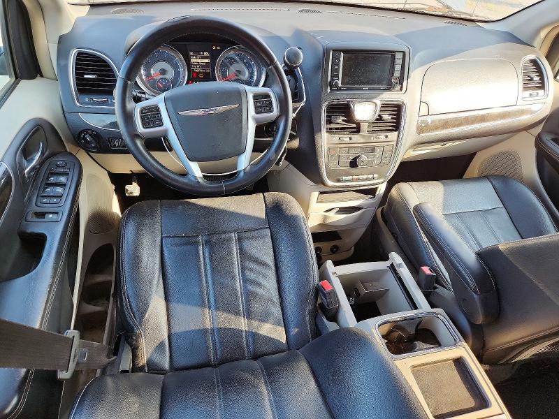 Продажа на аукционе авто 2013 Chrysler Town & Country, vin: 2C4RC1BG9DR692706, номер лота: 59536736